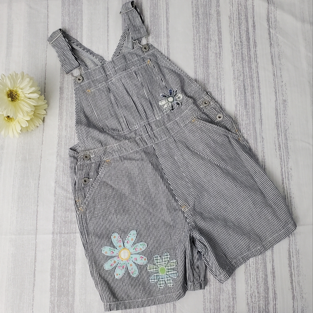 New GAP Overalls Shorts
